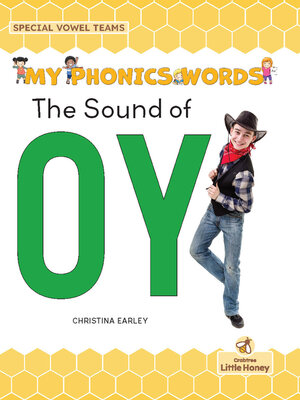 cover image of The Sound of OY